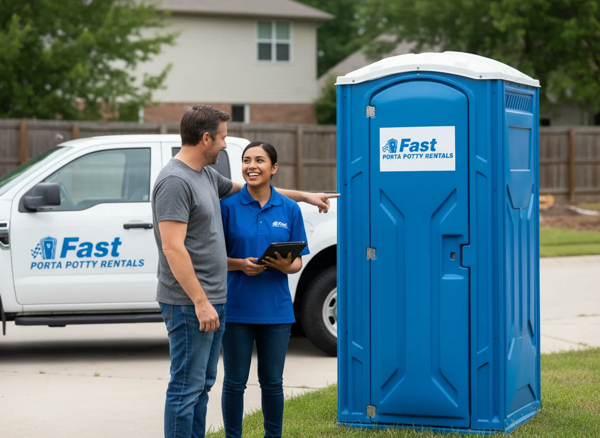 Standard Porta Potty Rentals Aurora, IL FAQs
